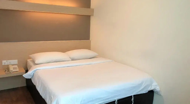 Двухместный номер Standard Tras Mutiara Hotel Bentong