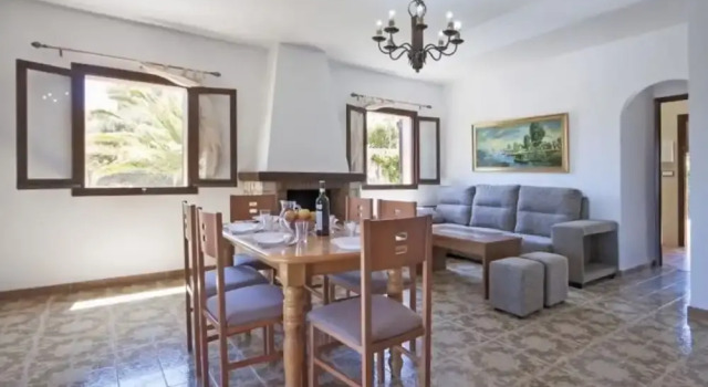 Villa in Benissa, Alicante 103833 by MO Rentals