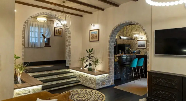 Pelion Luxury Villa Ivy, Book Villa Volos 