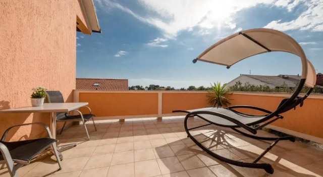 Студия Apartments Tartuga
