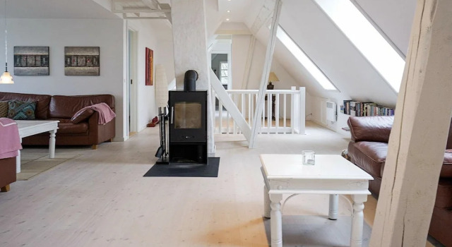 Lovely Holiday Home in Nexø Bornholm With Whirlpool, Prenota Hotel Neksø 
