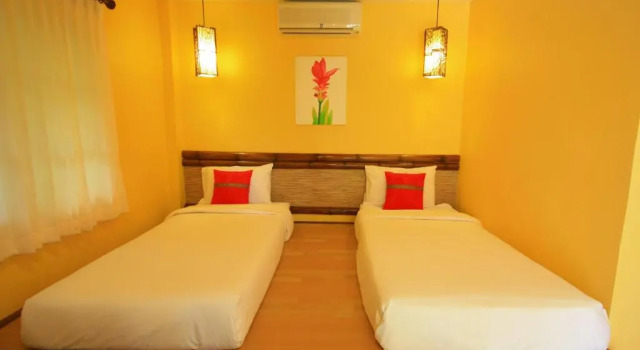 Natural Park Resort De Wangthong, Boek Resort Hotels in Wang Thong met zwembad, Zwembad