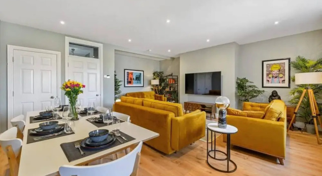 Апартаменты Host Apartments Upper Duke Street Apartment