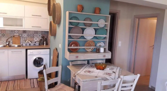Апартаменты Tsiboulas Cretan Cottage