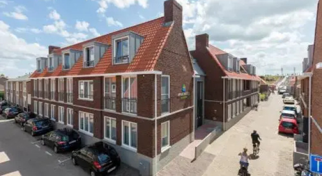 Welcome in - Aparthotel Zoutelande Luxe Studio 2 personen - 1 huisdier toegestaan, 预订 公寓 佐特兰德 Walcheren
