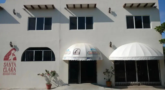 Номер Standard Posada Santa Clara