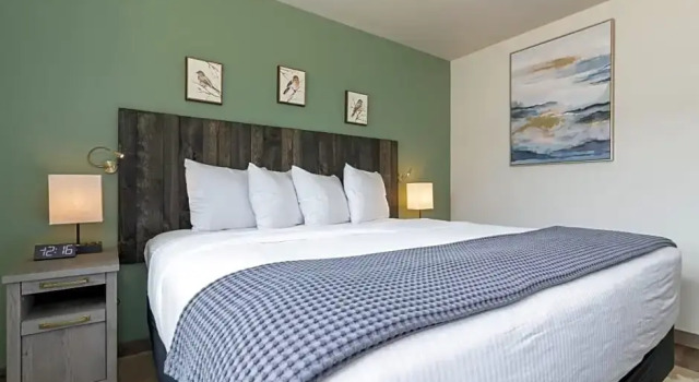 Люкс MTN Lodge Ridgway