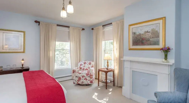 Middle Street Inn, Rezerwuj Hotel Hotele w New England z basenem, Basen