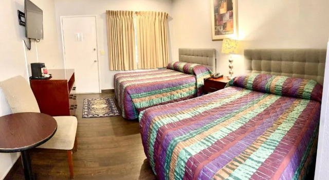 Двухместный номер Standard Emerald Best Motel