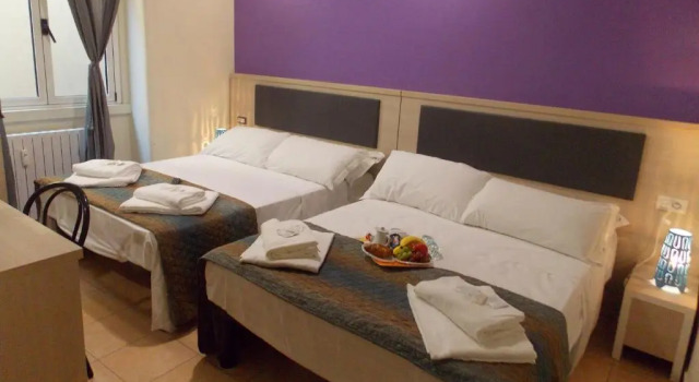 Номер Economy Hotel Midtown Milano