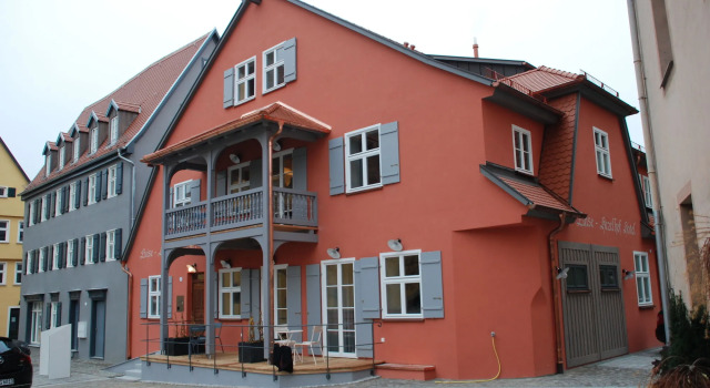 Hotel Luise & Luisenhof, Забронировать Отель Динкельсбюль 