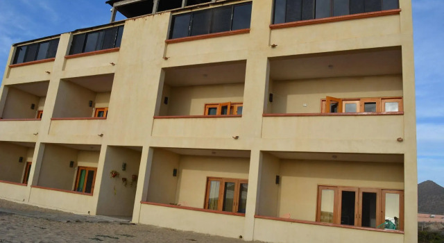 Tortugas Cerritos Beachfront Hotel, Забронировать Отель Отели Эль-Пескадеро с завтраком, Завтраки