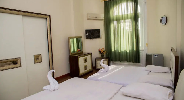 Семейный номер-студия New Grand Royal Hotel Cairo