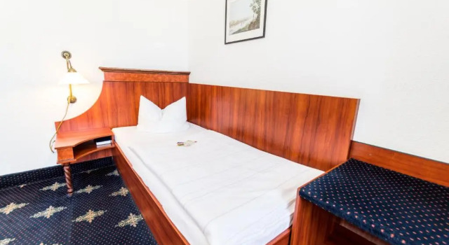 Номер Standard Hotel Wilder Mann Annaberg-Buchholz