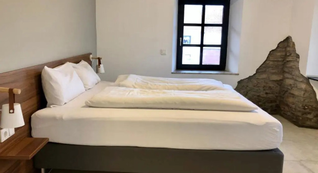 Апартаменты JUNIPRO Apartments Bostalsee