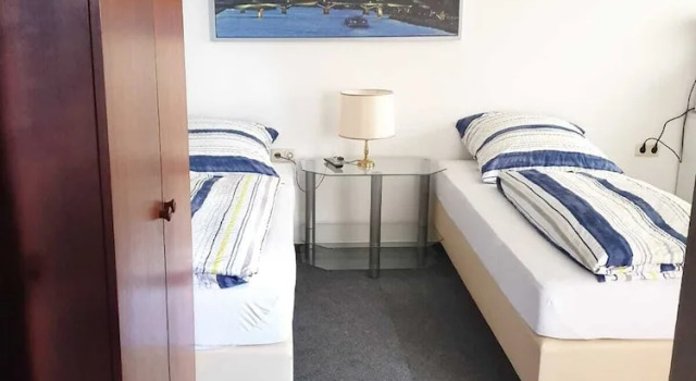 Двухместный номер Standard Hotel -Pension-Weller