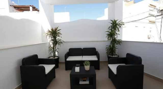 La Pasajera Hostal Boutique, Забронировать Хостел Хостелы Конил-де-ла-Фронтера, Хостел