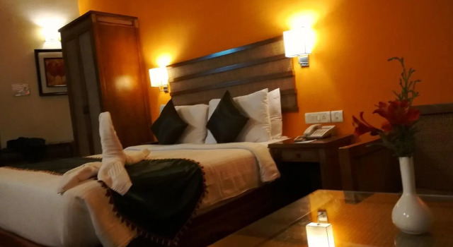 Номер Executive Benzz Park - Kodai