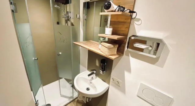 Двухместный номер Standard Gästehaus Achental