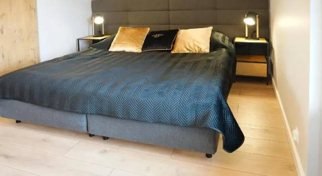 Коттедж с 2 комнатами Resort Mielenko