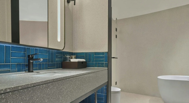Семейный номер Standard с видом на город Four Points by Sheraton Chongqing