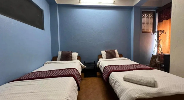 Двухместный номер Standard Chillout Resort