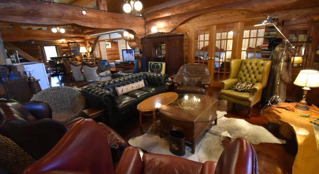 Вилла Luxury Pension Prussian Blue - Campsite
