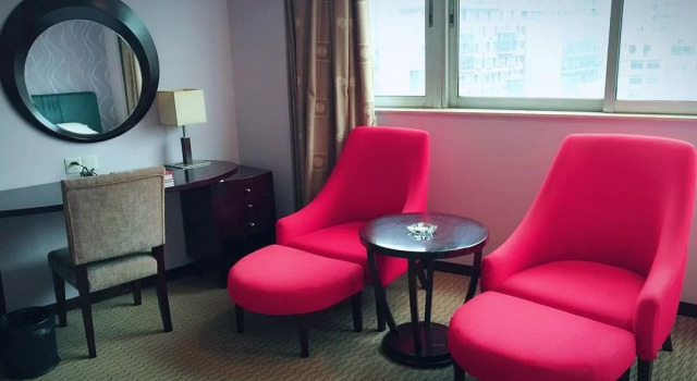 Foshan Guanxin Hotel, Varaa Hotelli Hotellit Guangdong aamiaisella, Aamiainen