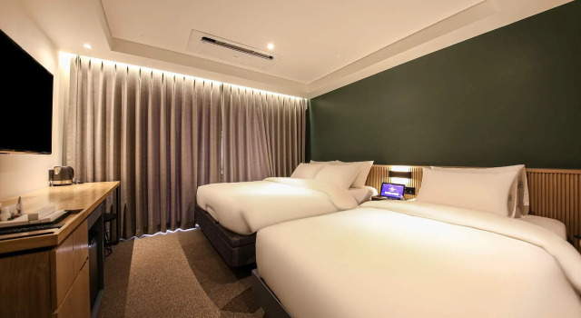 Haeundae Thevan Hotel