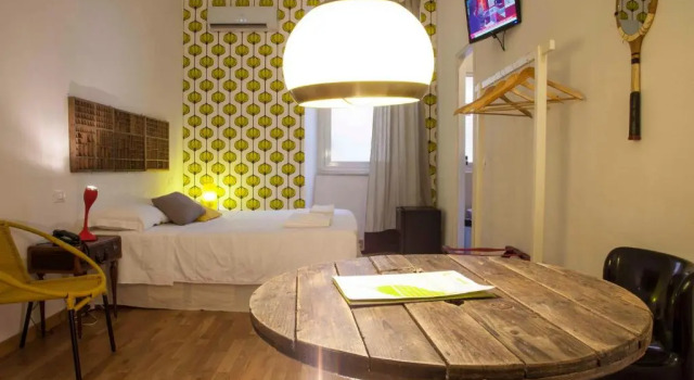 Номер Standard Albergo delle Spezie