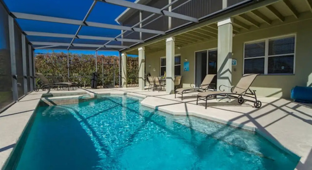 The Shire at West Haven 103, Buchen Sie Ferienhaus Hotels in Four Corners mit Pool, Schwimmbad