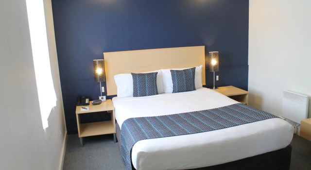 Двухместный номер Standard Willis Wellington Hotel