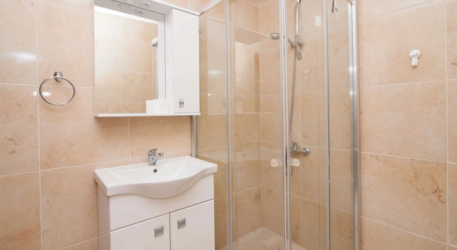 Студия Classic с балконом Open Sea Apartments