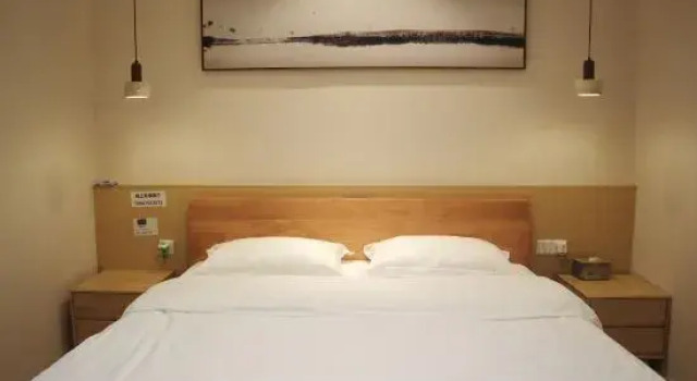 Двухместный люкс c 1 комнатой Chuang Wutong Homestay Phase 3