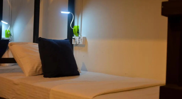 Трёхместный номер Standard Funky Leopard Safari Lodge Bordering Yala National Park