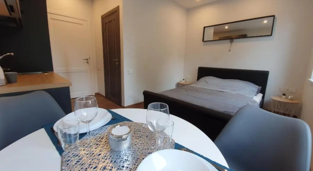 Студия Oak house apartments