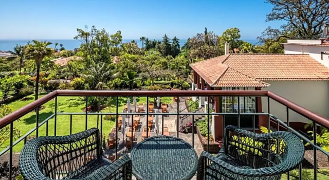 Номер Superior Quinta Jardins do Lago