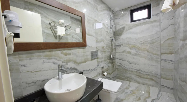 Трёхместный номер Comfort Lidya Hotel