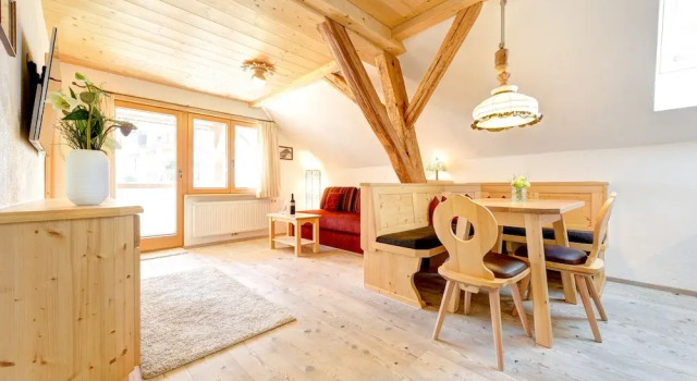 Апартаменты Deluxe Haus Muehlebach by A-Appartements