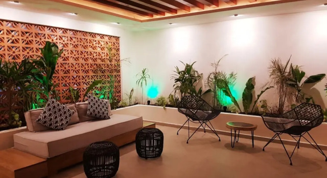 Cute 1 BR in amazing location by Happy Address, Prenota Appartamento Hotel a Quintana Roo con parcheggio, Parcheggio