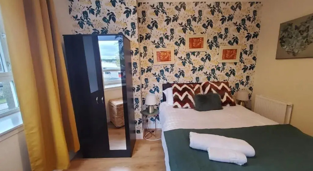 Апартаменты Sensational Stay Serviced Accommodation Aberdeen 4 Bedroom Apt - Bedford Avenue