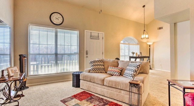 Oklahoma City Vacation Rental Near Lake & Trails!, Boek Hotel Oklahoma City Oklahoma