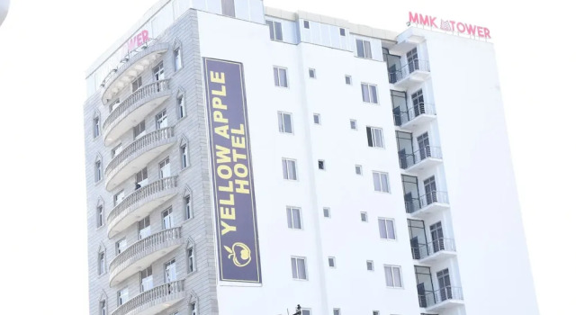 yellow apple hotel, Prenota Hotel Zone 2 Addis Abeba