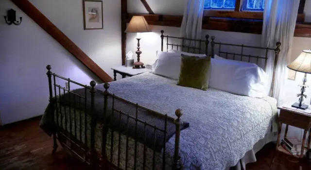 Race Brook Lodge, Varaa Hotelli Hotellit New England uima-altaalla, Uima-allas