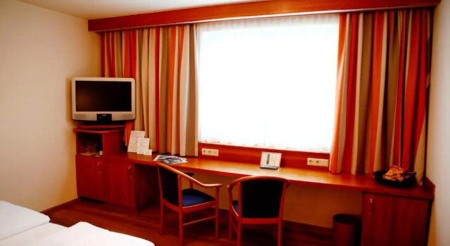 Двухместный номер Business Vienna Sporthotel