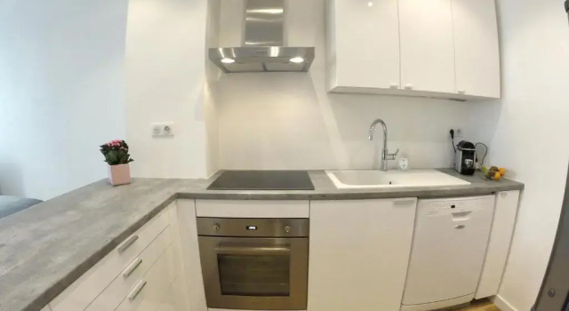 Апартаменты Appart design, plein centre Marseille