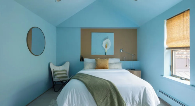 Двухместный номер Standard The Trail in Adams - Berkshires Art Hotel