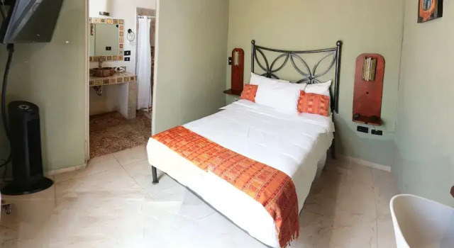 Номер Executive Hotel Boutique Casona Cantera Queretaro