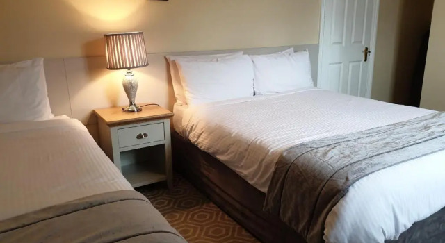 Двухместный номер Standard Murphys Pub and Bed & Breakfast