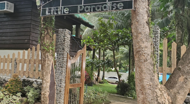 Appleton Little Paradise Beach Resort, Rezervovat Lázně / Resort Real Luzon